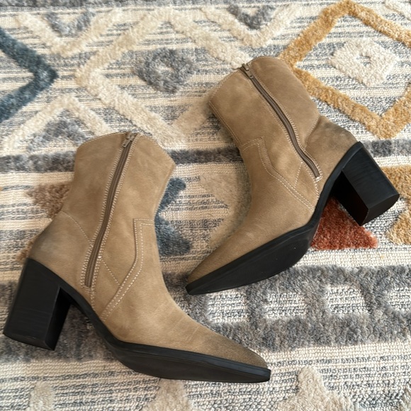 BP Surina Western Boot - Picture 5 of 7